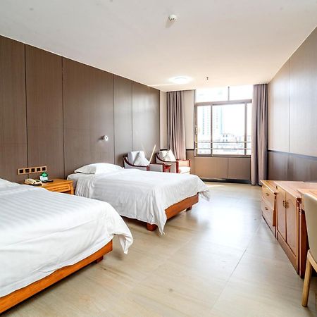 Nanfang Dasha Hotel Kanton Zewnętrze zdjęcie