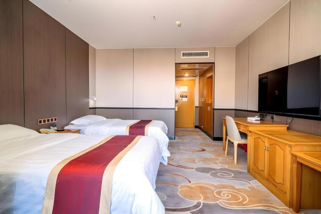 Nanfang Dasha Hotel Kanton Zewnętrze zdjęcie