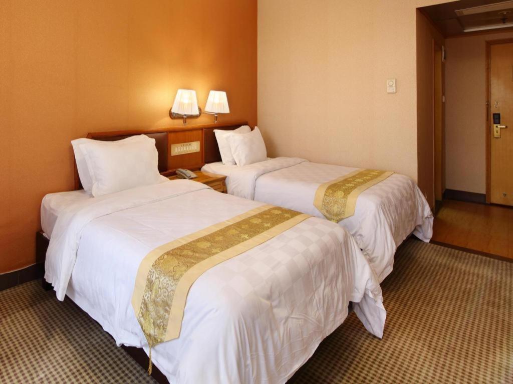 Nanfang Dasha Hotel Kanton Zewnętrze zdjęcie
