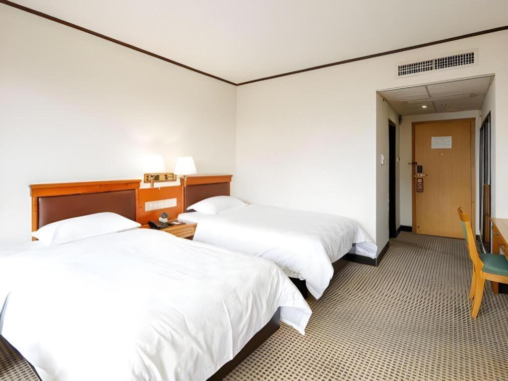 Nanfang Dasha Hotel Kanton Zewnętrze zdjęcie