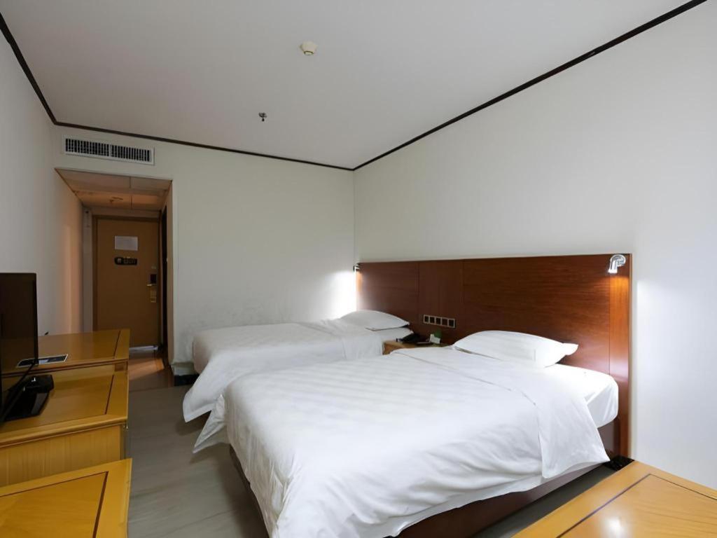 Nanfang Dasha Hotel Kanton Zewnętrze zdjęcie
