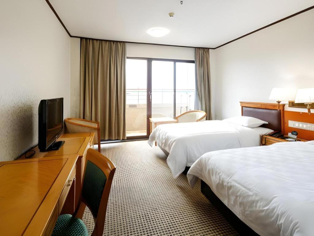 Nanfang Dasha Hotel Kanton Zewnętrze zdjęcie