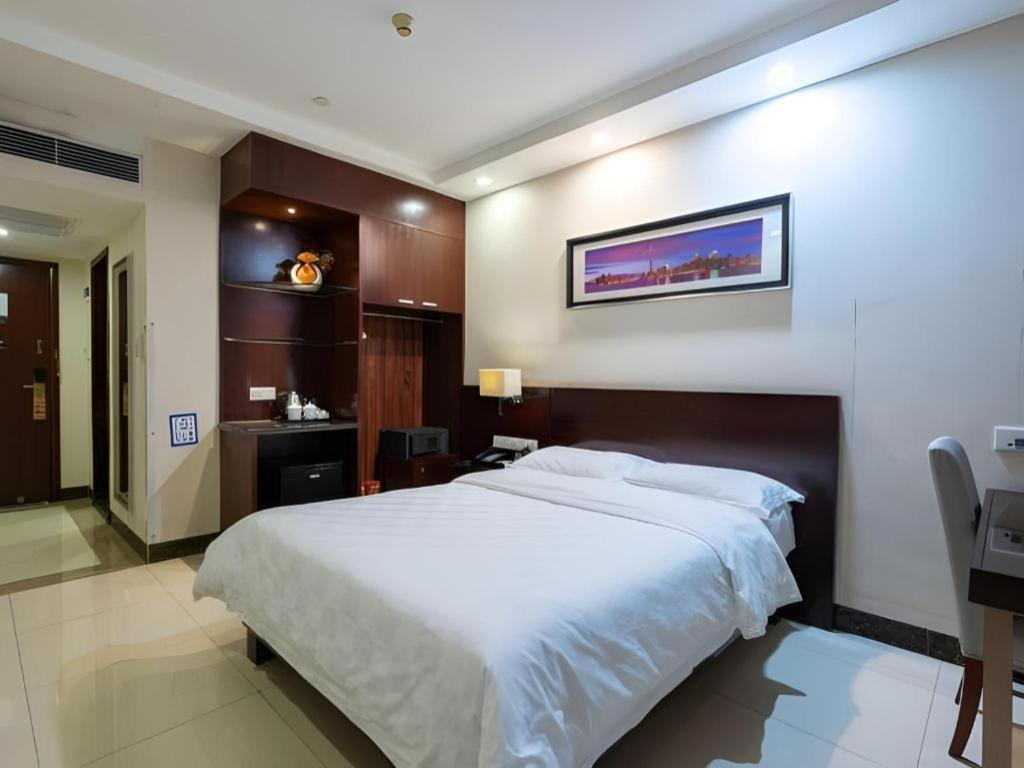Nanfang Dasha Hotel Kanton Zewnętrze zdjęcie