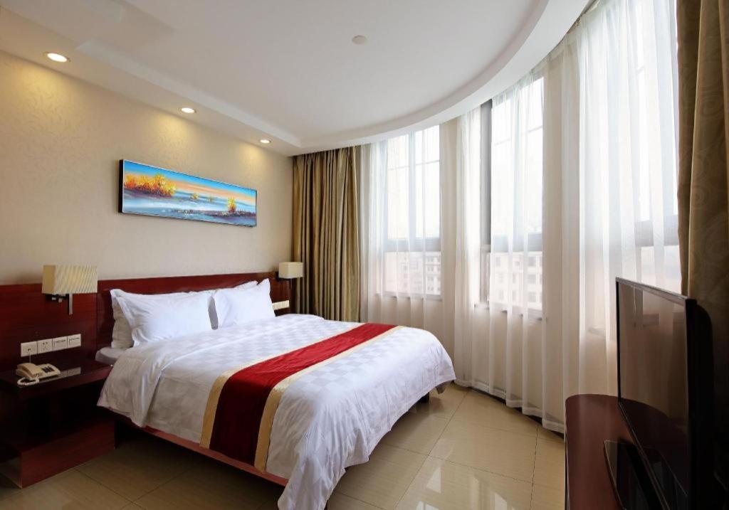 Nanfang Dasha Hotel Kanton Zewnętrze zdjęcie