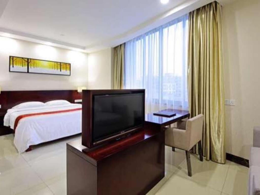 Nanfang Dasha Hotel Kanton Zewnętrze zdjęcie