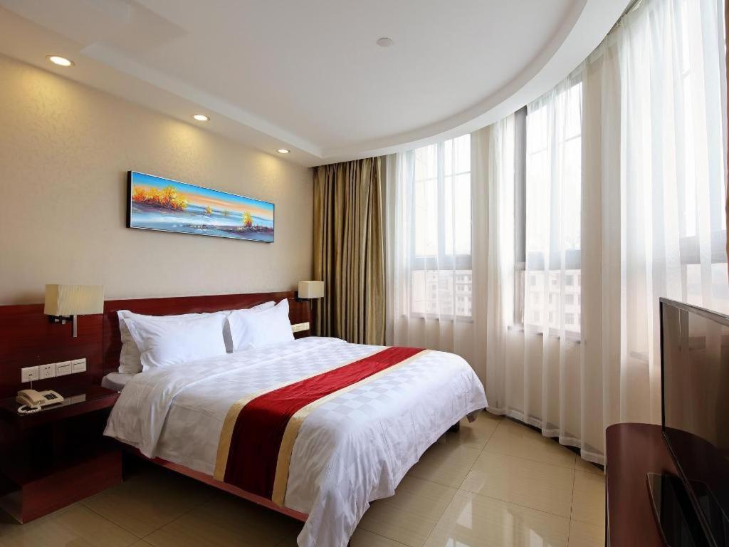 Nanfang Dasha Hotel Kanton Zewnętrze zdjęcie