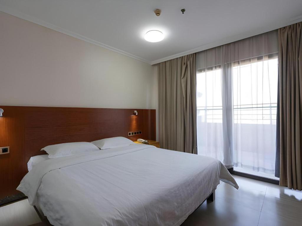 Nanfang Dasha Hotel Kanton Zewnętrze zdjęcie