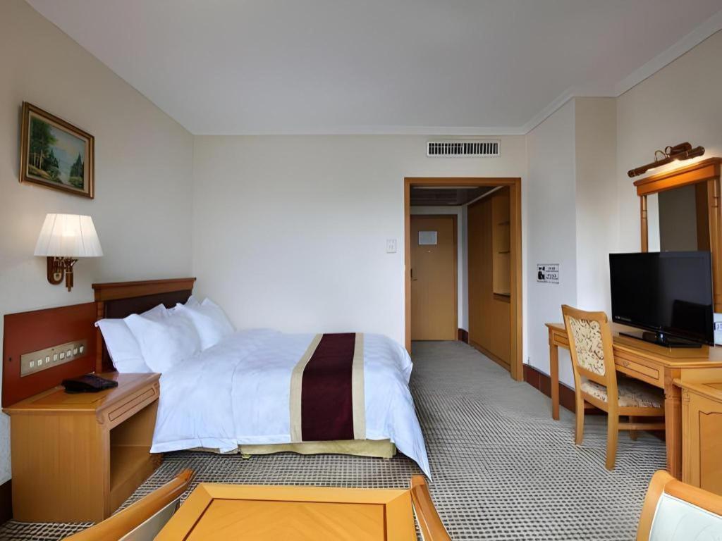 Nanfang Dasha Hotel Kanton Zewnętrze zdjęcie
