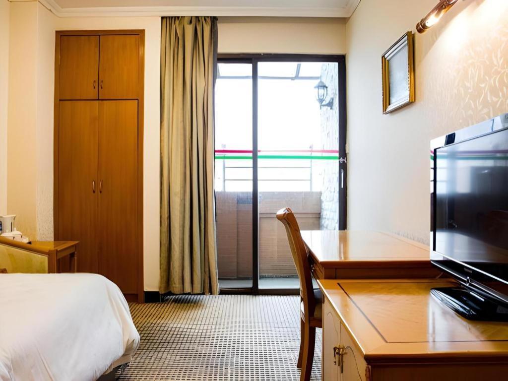 Nanfang Dasha Hotel Kanton Zewnętrze zdjęcie