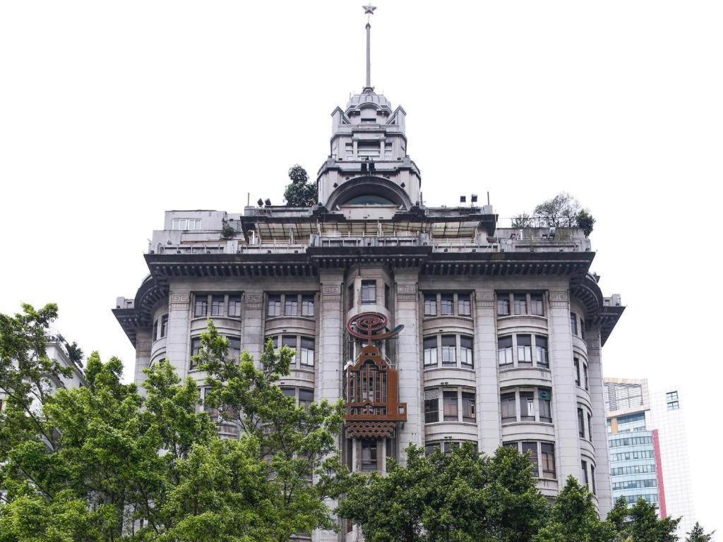 Nanfang Dasha Hotel Kanton Zewnętrze zdjęcie